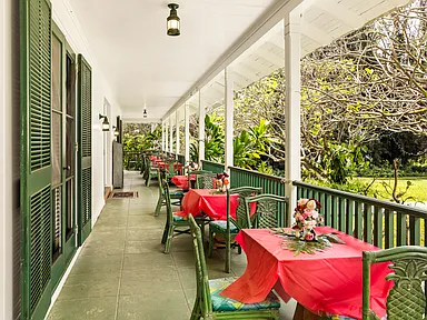 Plantation House - Lanai